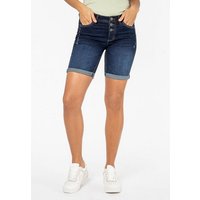 SUBLEVEL Jeansbermudas Kurze Jeanshose von SUBLEVEL