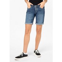 SUBLEVEL Jeansbermudas Kurze Jeanshose von SUBLEVEL