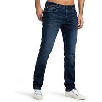 SUBLEVEL Slim-fit-Jeans Herren Jeans Slim Straight Fit Stretch Hose Flexible 5 Pocket, mit stretch Anteil von SUBLEVEL