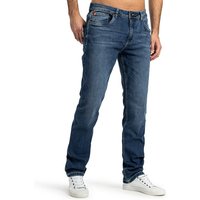 SUBLEVEL Slim-fit-Jeans Herren Jeans Slim Straight Fit Stretch Hose Flexible 5 Pocket, mit stretch Anteil von SUBLEVEL