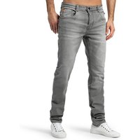 SUBLEVEL Slim-fit-Jeans Herren Jeans Slim Straight Fit Stretch Hose Flexible 5 Pocket, mit stretch Anteil von SUBLEVEL