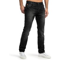 SUBLEVEL Slim-fit-Jeans Herren Jeans Slim Straight Fit Stretch Hose Flexible 5 Pocket, mit stretch Anteil von SUBLEVEL