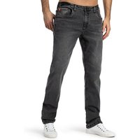 SUBLEVEL Slim-fit-Jeans Herren Jeans Slim Straight Fit Stretch Hose Flexible 5 Pocket, mit stretch Anteil von SUBLEVEL