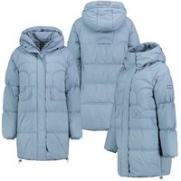 SUBLEVEL Steppjacke Damen Winter Jacke Mantel Parka Steppjacke Steppmantel Wintermantel von SUBLEVEL