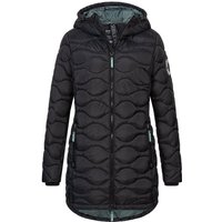 SUBLEVEL Steppjacke Damen Winter Jacke Mantel Parka Steppjacke Steppmantel Wintermantel von SUBLEVEL