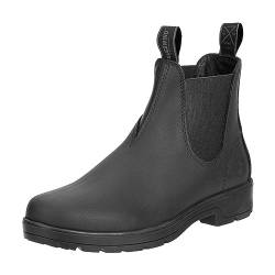 Stiefelette »1888 AUSTRALIAN CLASSIC ECO« Handmade in Portugal | Robustes Oberleder | Schuh mit Meshfutter | Sohle Öl- u. Säureresistent | Boots für Outdoor, Gassi, Stall, Reiten, Reisen - Gr 37 von SUEDWIND FOOTWEAR