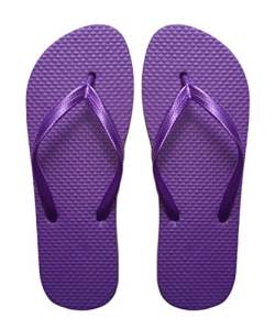 SUGAR ISLAND®Damen-Mädchen-Herren Flip Flop Summer beach Pool Schuhe von SUGAR ISLAND