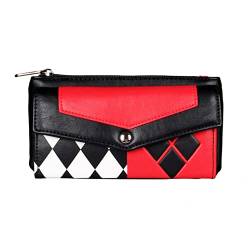 SUICRA Damen Geldbörse Women Wallets Female Coins Pocket Purse Card Holder Wallet Ladies von SUICRA