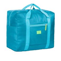 SUICRA Reisetasche Large Capacity Travel Bag for Man Women Weekend Bag Big Capacity Bag Travel Carry On Luggage Bags Overnight Waterproof von SUICRA