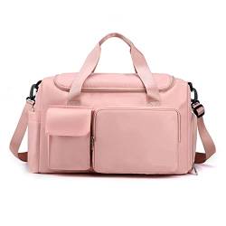 SUICRA Reisetasche Womens travel Bags, Weekender Carry on for Women, Sports Gym Bag, Workout Duffel Bag, Overnight Shoulder Bag von SUICRA