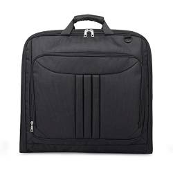 SUICRA Schultertaschen für Herren Oxford Foldable Large Travel Bag Men Business Travel Organizer Duffel Bag Carry on Suit Bags Portable Weekend Bags von SUICRA