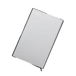 SUICRA Visitenkartenhalter Kartenhalter Anti-Diebstahl-Ausweis-Kreditkartenhalter Dünne Aluminium-Metall-Geldbörsen-Taschen-Kasten-Bank-Frauen-Mann-Kreditkarten-Kasten (Color : Silver) von SUICRA