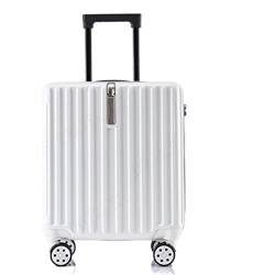 SUKORI Koffer Carry on Luggage with Wheels Password Mini Woman Fashion Trolley Luggage Rolling ABS+PC Travel suitcases valises von SUKORI