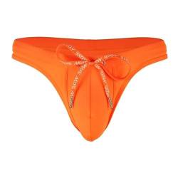 SUKREW Torrent Swim Thong Tangerine - Größe L von SUKREW