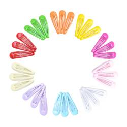 30 Stück Süße Haarclips Kinder, Bunte Haarspangen Mädchen,Haarschmuck Haarclips für Mädchen Kinder Damen von SULIUDAJI