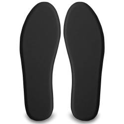 SULPO Memory Foam Einlegesohlen - Einlegesohlen Arbeitsschuhe - Sneaker Sohlen - Soft Foam Komforteinlegesohlen - Dämpfende Einlagen - Sohlen für Herren und Damen - 36 von SULPO