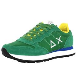 SUN 68 SNEAKERS VERDE von SUN68