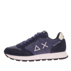 Sneaker running Sun68 Tom Classic pelle/ ecopelle Navy blue U24SU13 Z43104 45 von SUN68