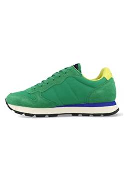 Sneakers sun68 tom solid nylon - verde prato - 41 von SUN68