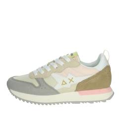 Sun 68 Sneakers BEIGE von SUN68