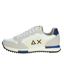 Sun 68 Sneakers Bianco Z34120_Bianco_46 von SUN68