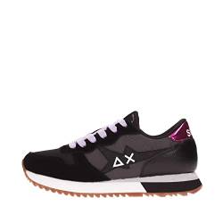 Sun68 Damen Sneakers Schwarz Z42211 11 von SUN68