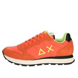 Sun68 Sneaker Orange 41 von SUN68