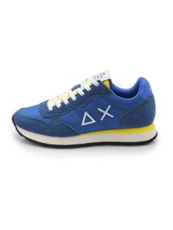 Sun68 Turnschuhe Mann Blau Z33101-70 von SUN68