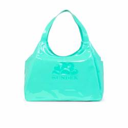 SUNDEK - Maxi Strandtasche für Damen Chel, 42000 - Atoll, Einheitsgröße von SUNDEK