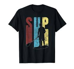 SUP Shirt für Herren und Kinder Stand Up Paddle T-Shirt von SUP Stand Up Paddling T-Shirts by KaMi