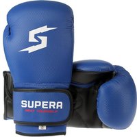 SUPERA Boxhandschuhe (Paar), Box Handschuhe für Frauen und Männer - Kickboxen Boxen MMA von SUPERA