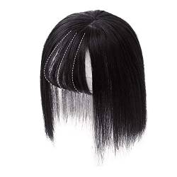 Perücken Damen Perücke Natürliches Atmungsaktives Haar Mode Perücke Frauen 25Cm Block Nahtlose Perücke Wig Human Hair Highlight von SUPTTING