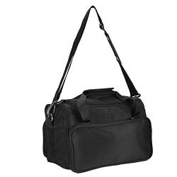 Multifunktionales Friseur-Werkzeugset, Professionelles Scheren-Set, Salon-Friseur-Handtasche, Friseur-Werkzeugtasche, Tragbare Schere, Kamm-Halter-Tasche, Friseurkoffer von SUPYINI