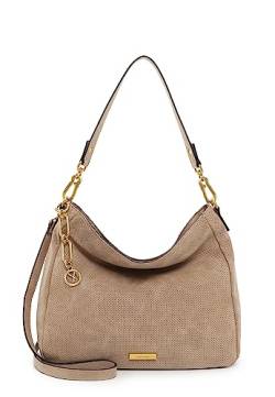 SURI FREY Beutel Romy May 13993 Damen Handtaschen Uni taupe 900 von SURI FREY