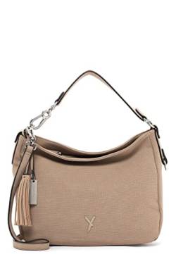 SURI FREY Beutel SFY Romy 12403 Damen Handtaschen Uni sand 420 von SURI FREY