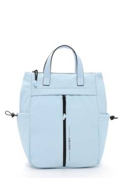 SURI FREY Rucksack SFY Cindy 14165 Damen Rucksäcke Uni lightblue 530 von SURI FREY