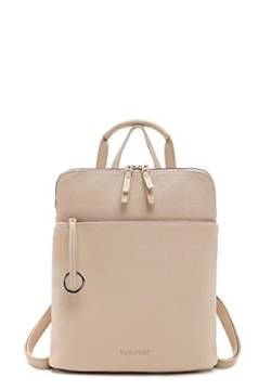 SURI FREY Rucksack SFY Debby 13606 Damen Rucksäcke Uni sand 420 von SURI FREY