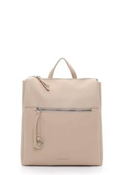 SURI FREY Rucksack SFY Debby 14141 Damen Rucksäcke Uni sand 420 von SURI FREY