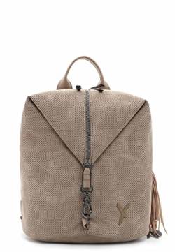 SURI FREY Rucksack SFY Romy 11593 Damen Rucksäcke Uni sand 420 von SURI FREY