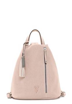 SURI FREY Rucksack SFY Romy 12410 Damen Rucksäcke Uni rose 650 von SURI FREY