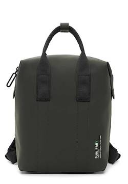 SURI FREY Rucksack SFY SURI Green Label Jenny 19054 Damen Rucksäcke Uni oliv 960 von SURI FREY