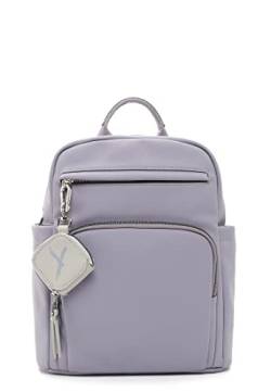 SURI FREY Rucksack SFY SURI Sports Cody 18170 Damen Rucksäcke Uni lilac 628 von SURI FREY