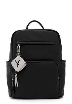 SURI FREY Rucksack SFY SURI Sports Cody 18171 Damen Rucksäcke Uni black 100 von SURI FREY