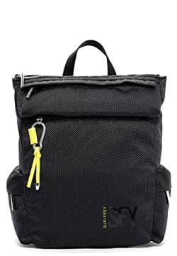 SURI FREY Rucksack SFY SURI Sports Marry 18015 Damen Rucksäcke Uni black 100 von SURI FREY