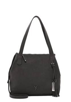 SURI FREY Shopper SFY Romy 12409 Damen Handtaschen Uni darkgrey 840 von SURI FREY