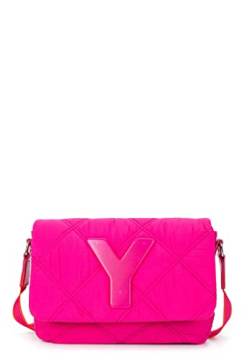 SURI FREY Umhängetasche Evy 13703 Damen Handtaschen Uni pink 670 von SURI FREY