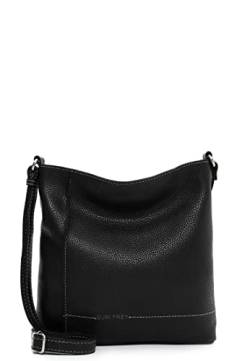 SURI FREY Umhängetasche Misty 13191 Damen Handtaschen Uni black 100 von SURI FREY