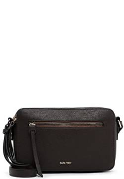 SURI FREY Umhängetasche Netty 12691 Damen Handtaschen Uni brown 200 One Size von SURI FREY