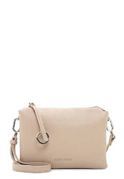 SURI FREY Umhängetasche SFY Debby 13600 Damen Handtaschen Uni sand 420 von SURI FREY