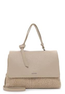 SURI FREY Umhängetasche SFY Jamy 14212 Damen Handtaschen Material Mix sand 420 von SURI FREY